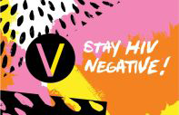 stay HIV negative